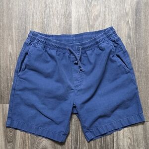 Vineyard Vines 7" Men's Navy Drawstring Shorts
